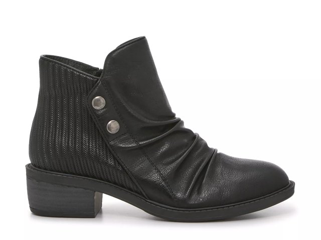 Bare traps wedge bootie deals