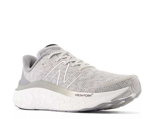 New Balance Men s Fresh Foam x Kaiha Road Running Shoes Grey Size 10.5 X Wide