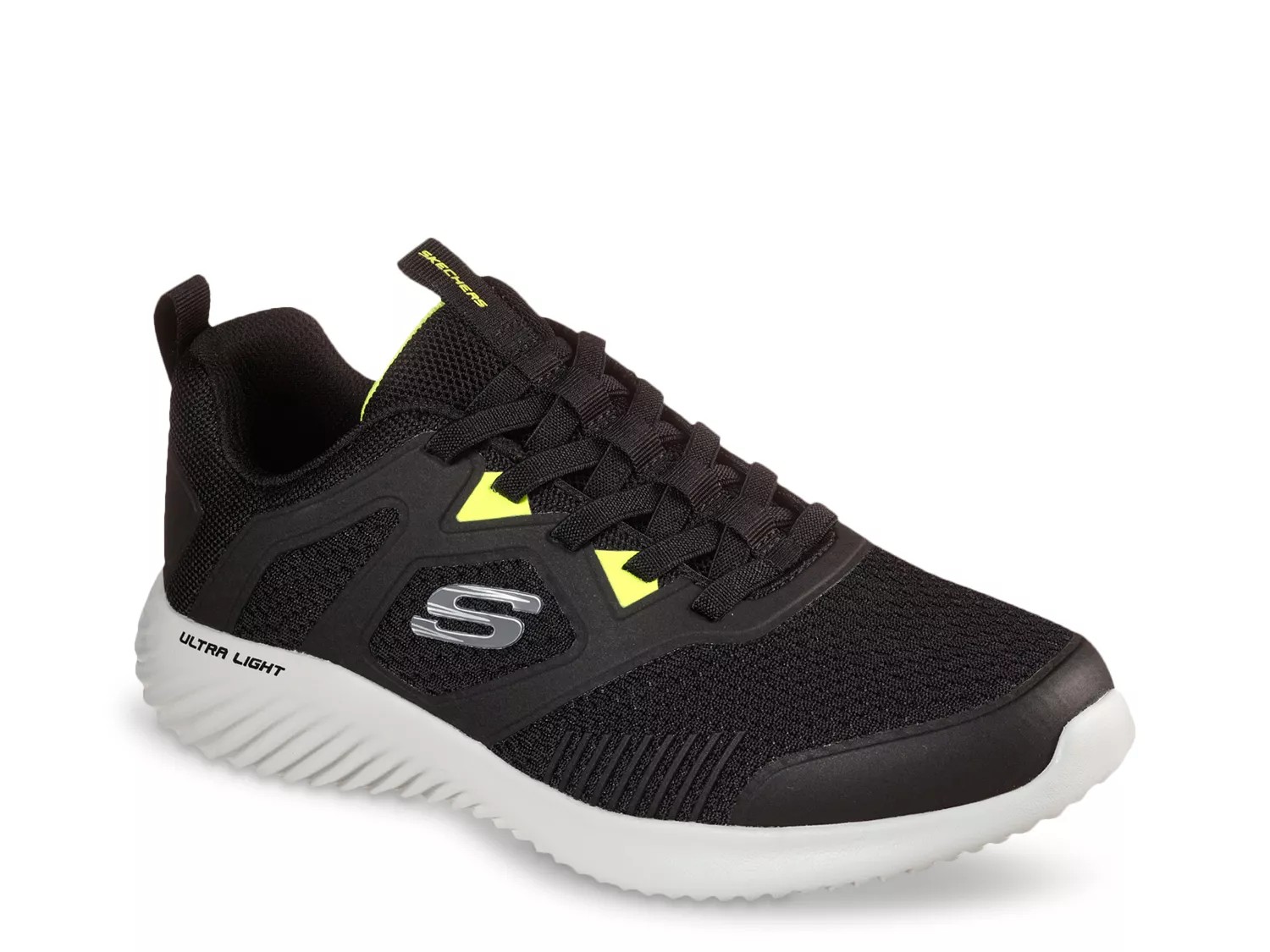 Skechers Bounder High Degree Sneaker - Men's - Free Shipping | DSW