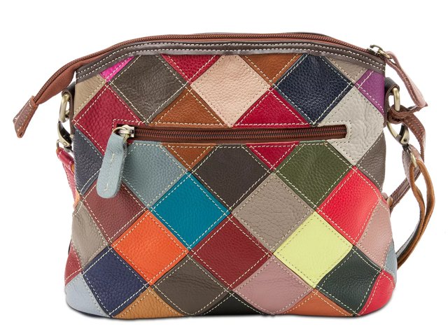 Multicolor hotsell crossbody bag