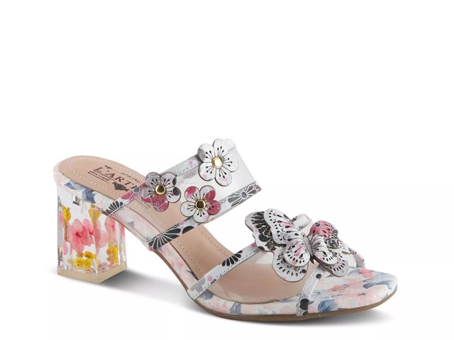 Dsw floral sandals sales