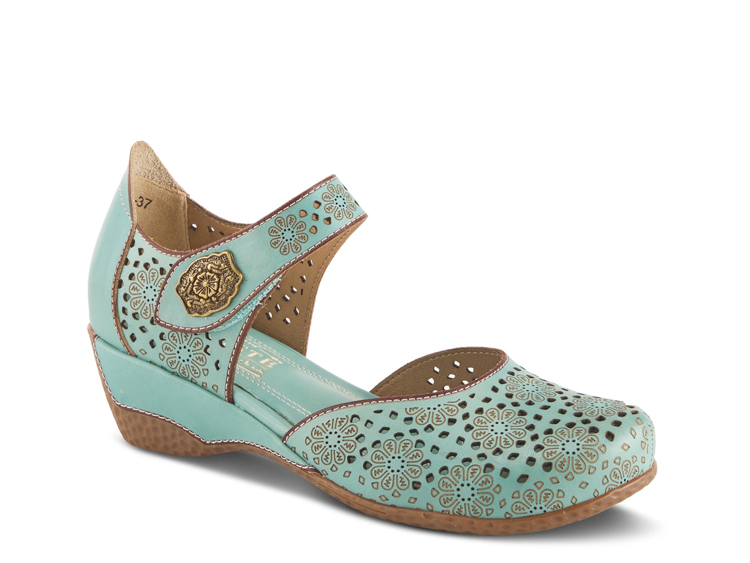 L'Artiste by Spring Step Americana Sandal - Free Shipping | DSW