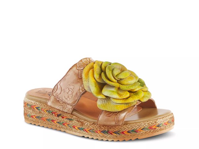 Dsw yellow sandals clearance