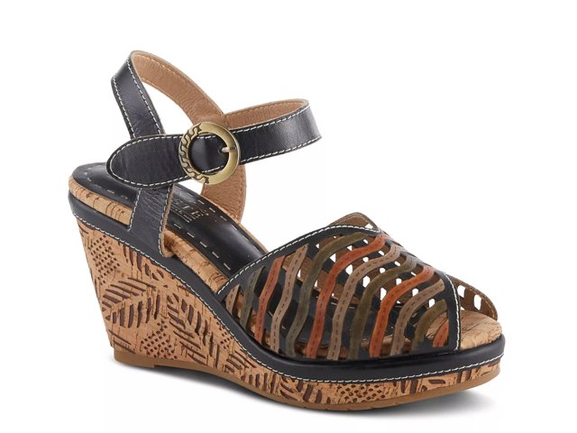 Dsw womens wedge sandals shop