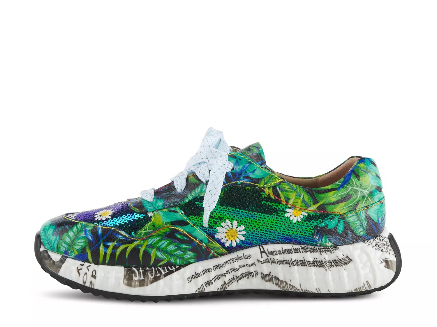 Zingy Sneaker
