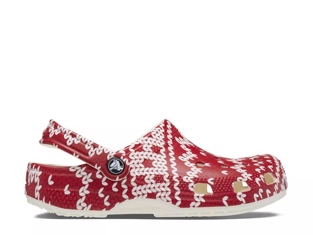Crocs sweater hot sale