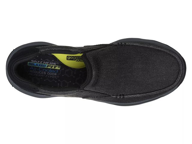 Skechers mens relaxed fit air cooled memory foam store