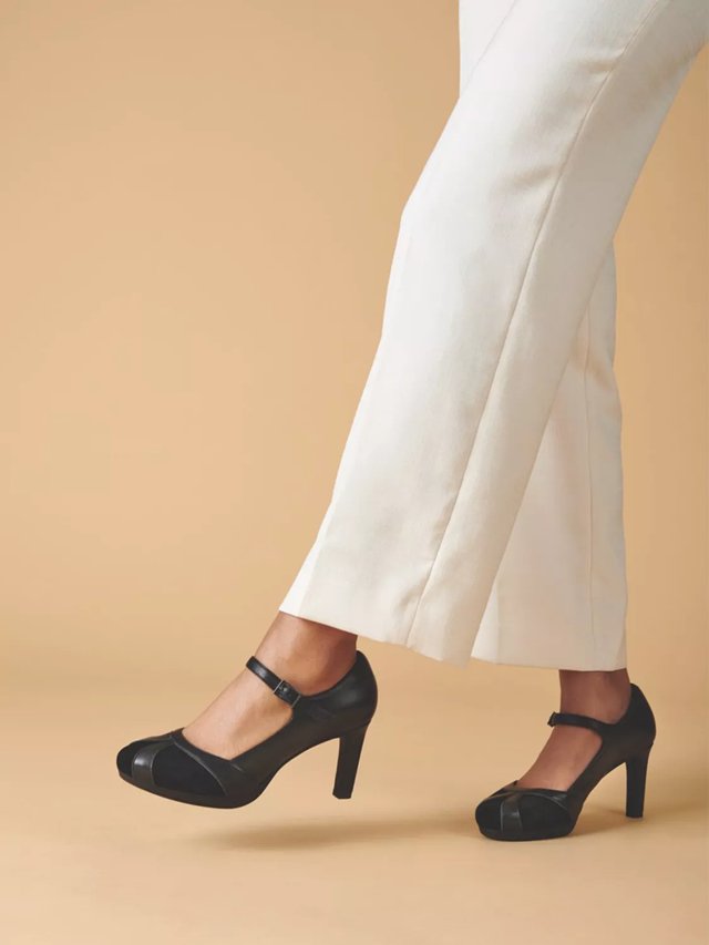 Clarks Ambyr Light Mary Jane Pump Free Shipping DSW