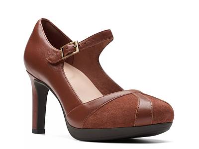 Clarks high store heels