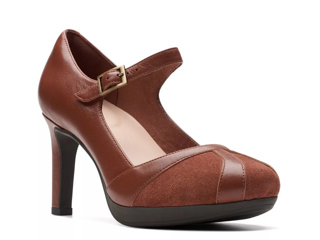 Clarks heels dsw 2025