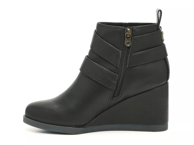 Blowfish wedge booties sales