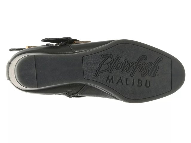 Blowfish booties black deals