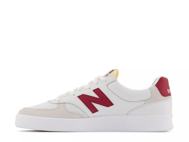 New balance ct300 mens red sales