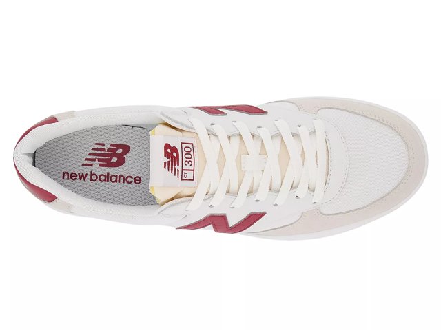 New balance crt300 rouge top