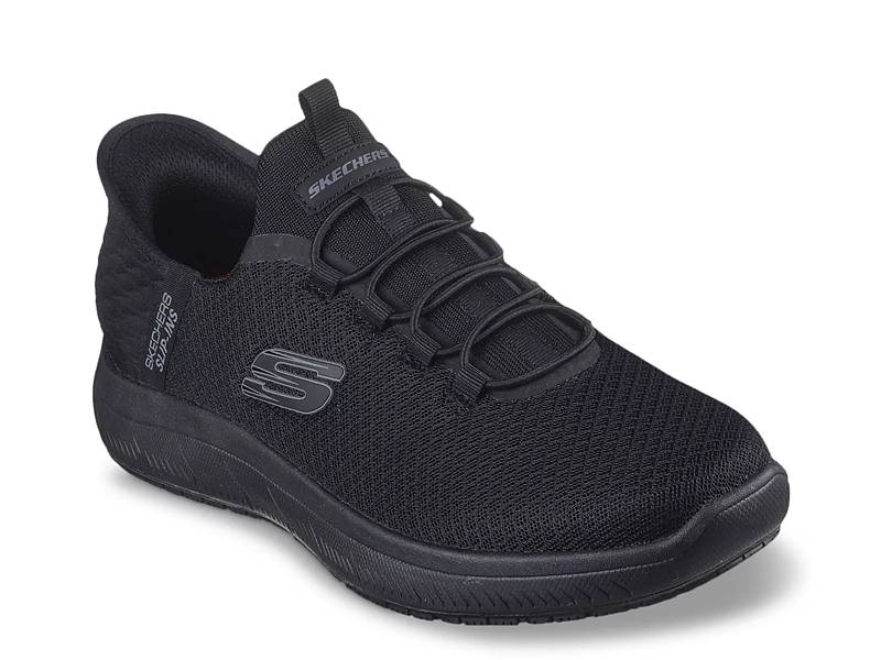 Skechers Go Walk 6 Slip-Ins Men Women Slip On Hands Free Shoes Pick 1