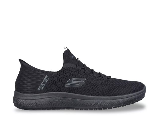 Skechers Hands Free Slip Ins Summits Colsin Slip On Sneaker