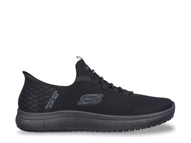 Skechers Hands Free Slip-Ins Summits Colsin Slip-On Sneaker - Men's ...