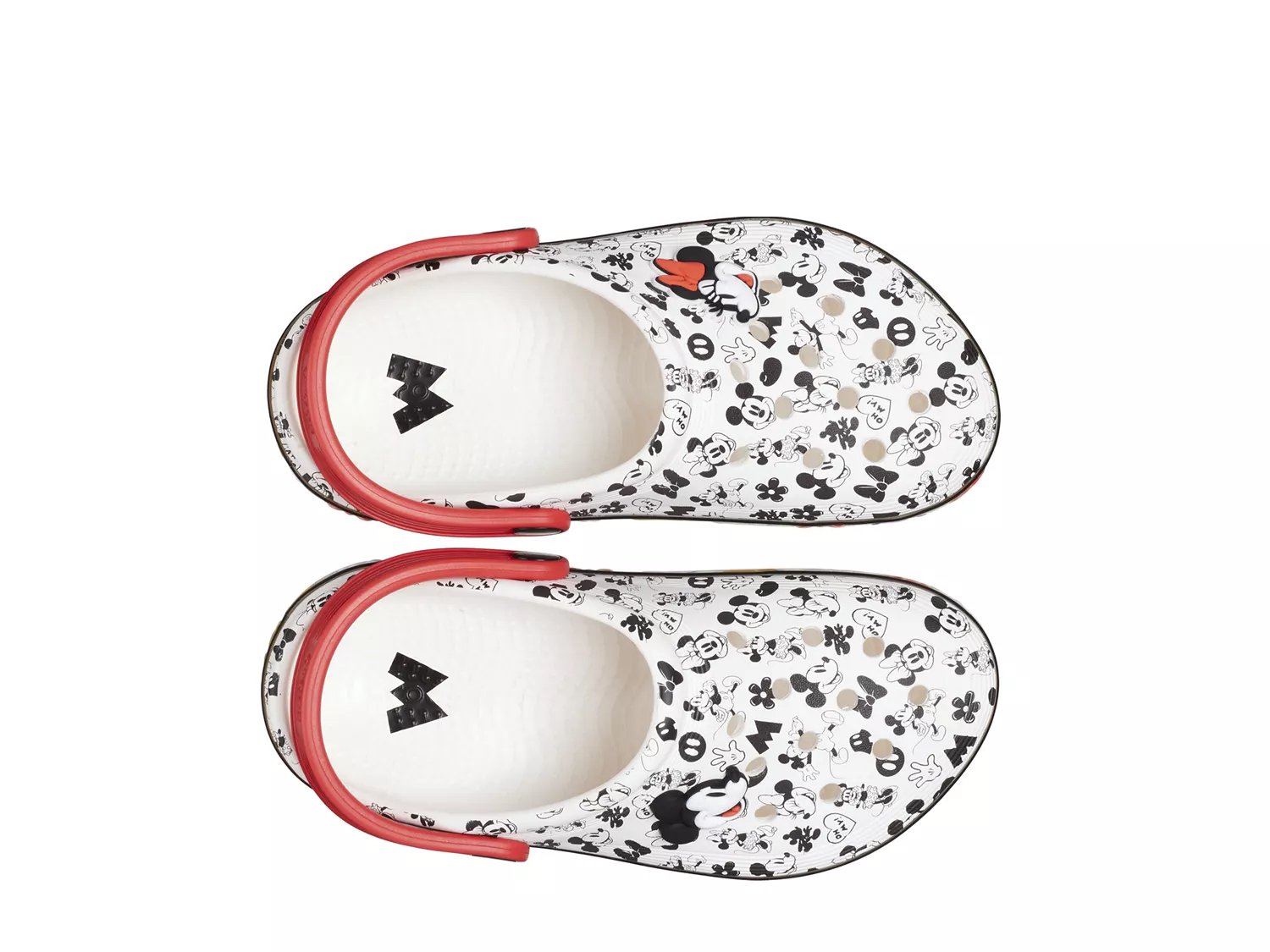 Mickey Off Court Clog