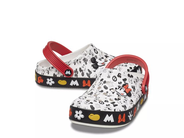 Mickey mouse crocs for babies shop