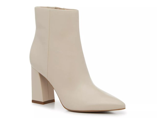 Marc fisher white bootie new arrivals
