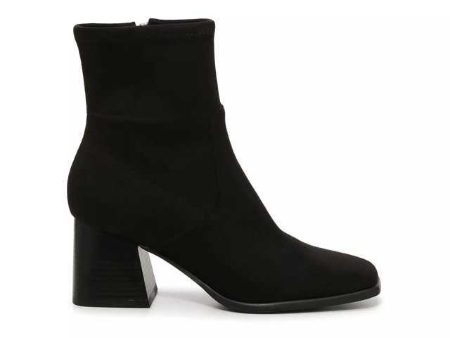 Marc fisher leave bootie outlet