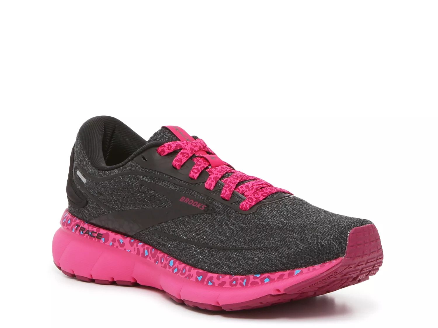 MeadowsprimaryShops, Brooks zapatillas brooks trace 2 mujer 39 6521 purple  impression black pink, Free Shipping on Orders $99+