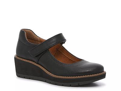 Eurosoft Fairton Wedge Mary Jane Free Shipping DSW