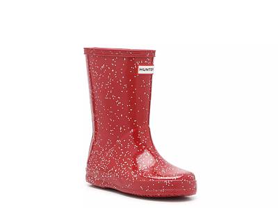 Hunter boots at on sale dsw