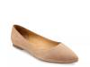 Dsw on sale tan flats