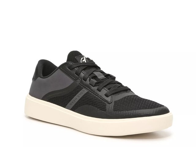 Cole haan crosscourt black outlet
