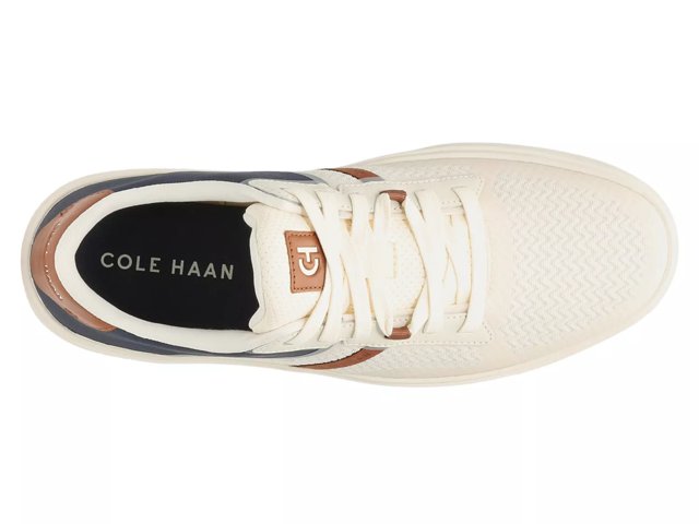 Cole Haan Men's Grand Plus Crosscourt Sneaker