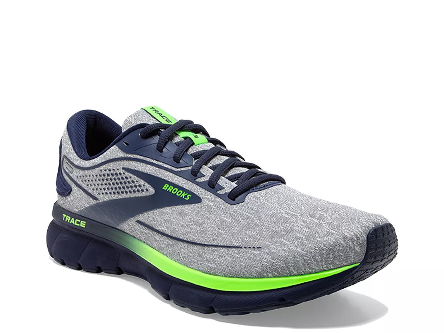  Brooks Rebound Racer  Moving Comfort Asphalt Eclipse Jacquard  38B : Clothing, Shoes & Jewelry