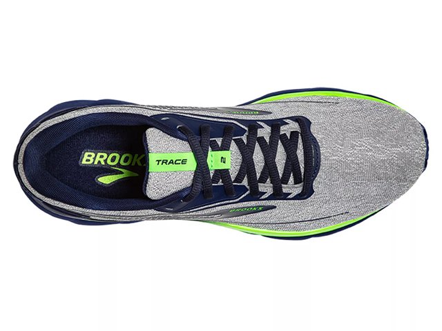 Brooks Trace 2 Running Shoe Men s