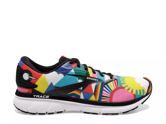 Brooks Trace 2 Running Shoe Men s Free Shipping DSW