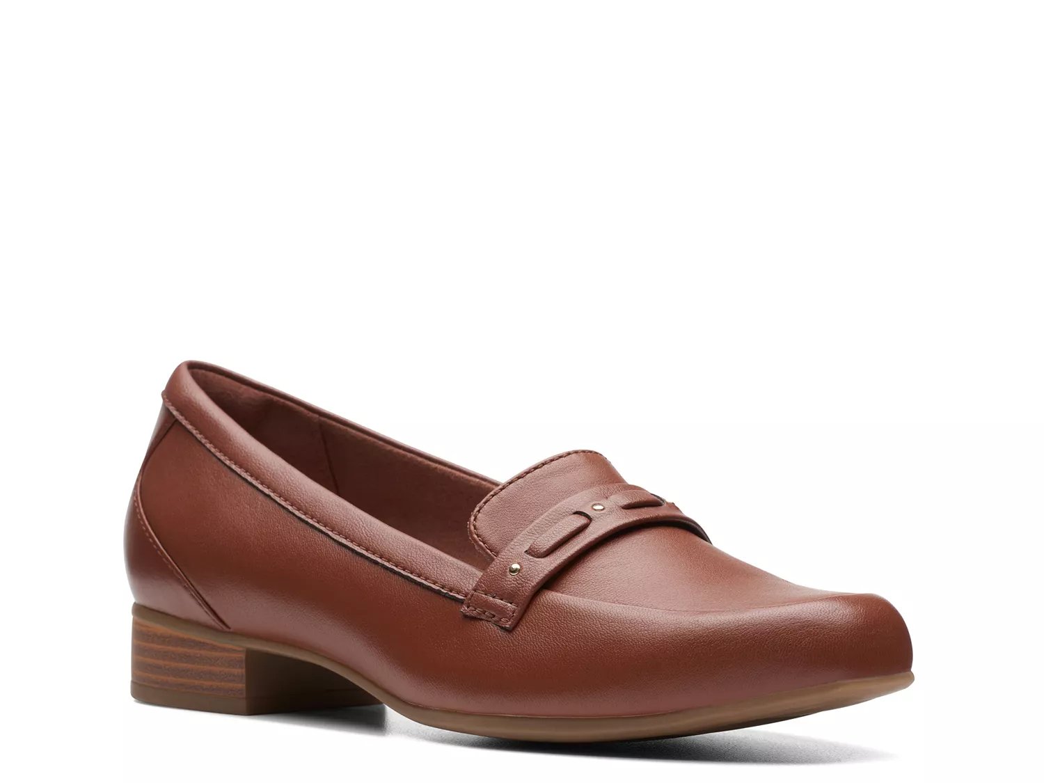 No heel clarks clearance loafers womens