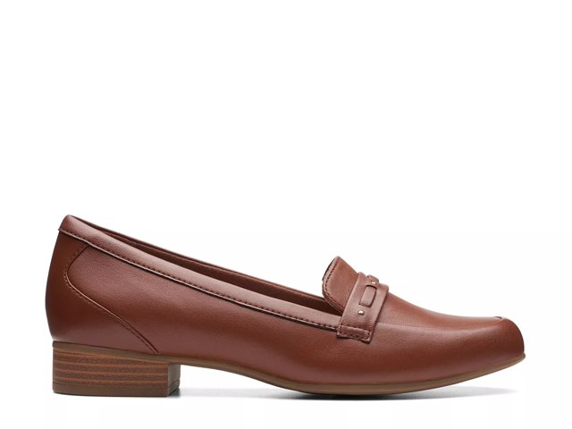 Clarks Juliet Bay Loafer Free Shipping DSW