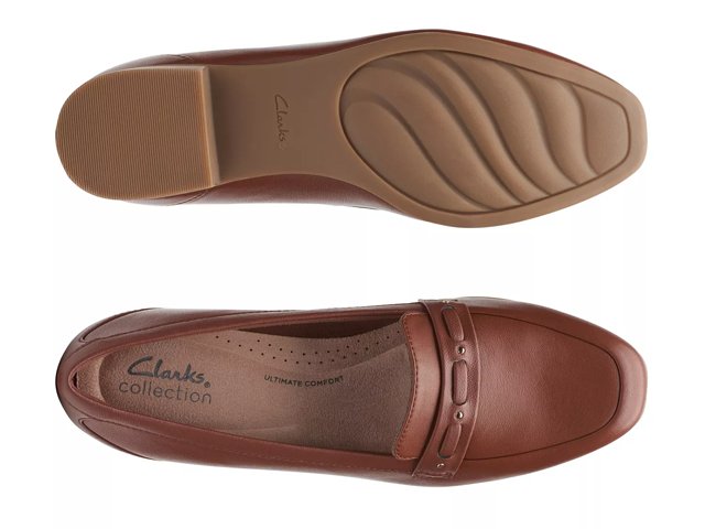 Clarks Juliet Bay Loafer