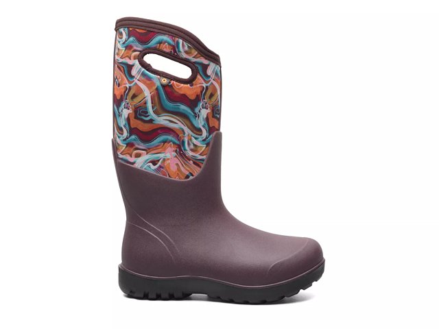 Bogs Neo Classic Glossy Rain Boot Free Shipping DSW