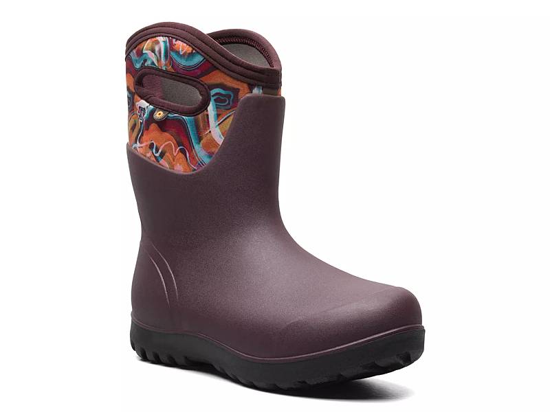 Bog rain sale boots women's