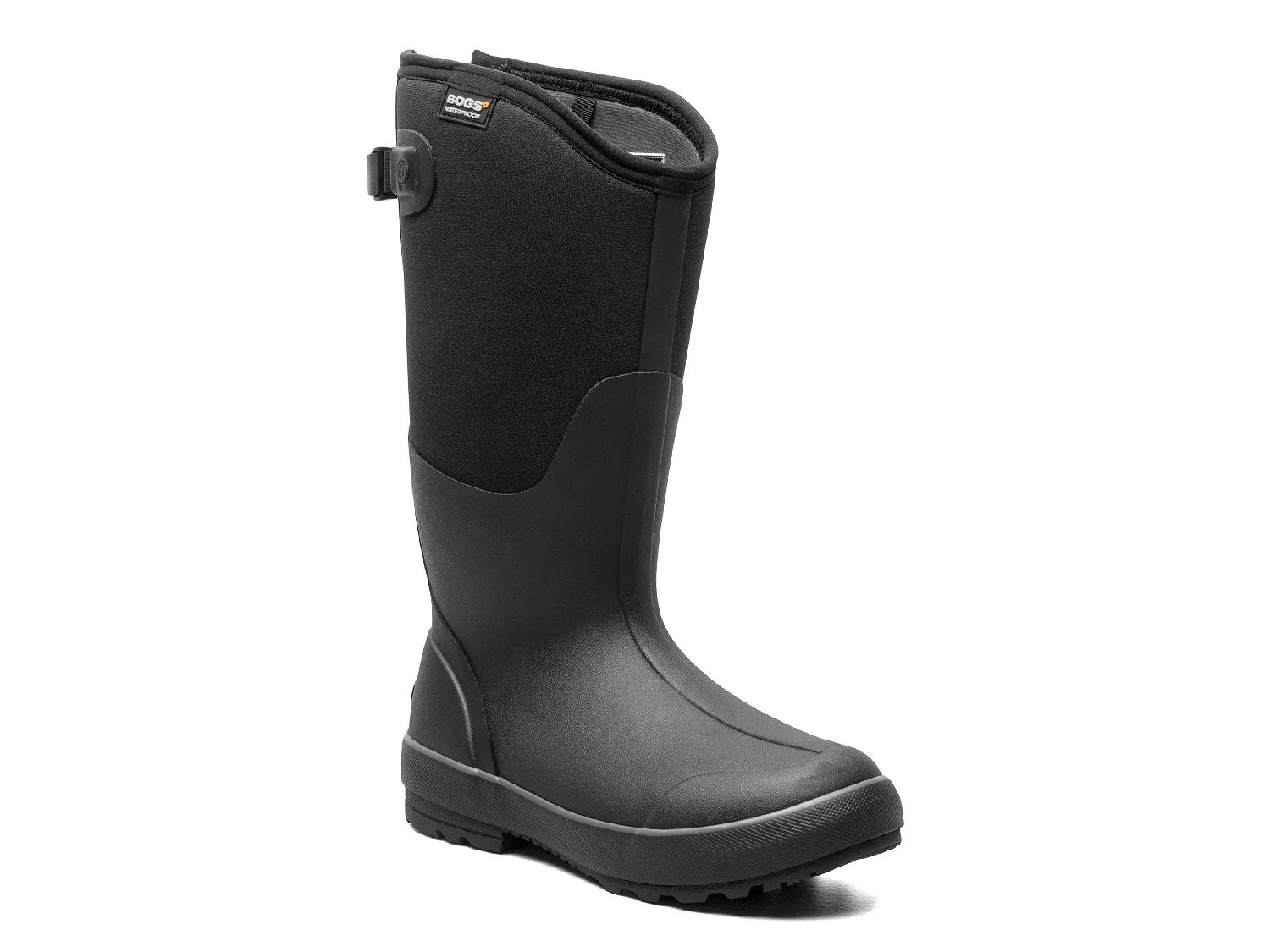 Bogs on sale black boots