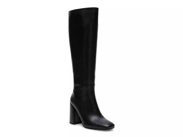 Dsw black womens boots 2025