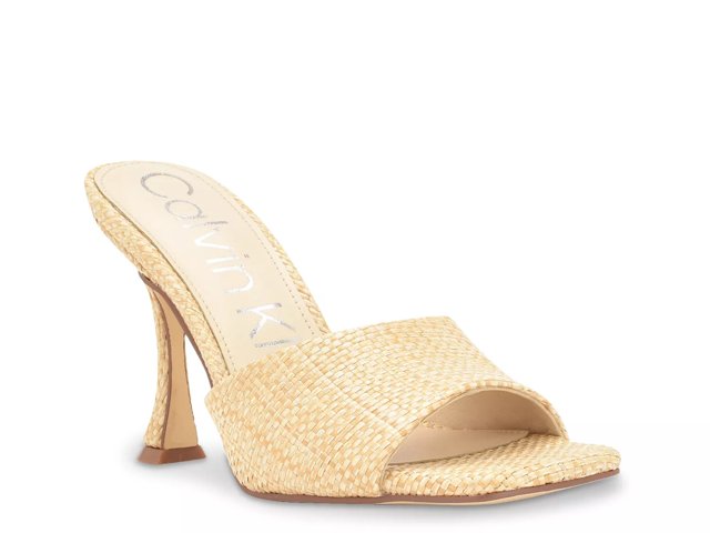 Calvin klein sandals online dsw
