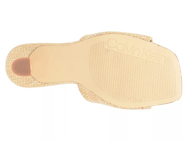 Calvin klein mules dsw hotsell