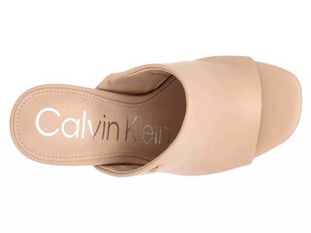 Calvin klein sandals dsw hot sale