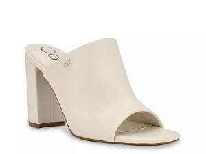 Calvin klein hot sale wide shoes