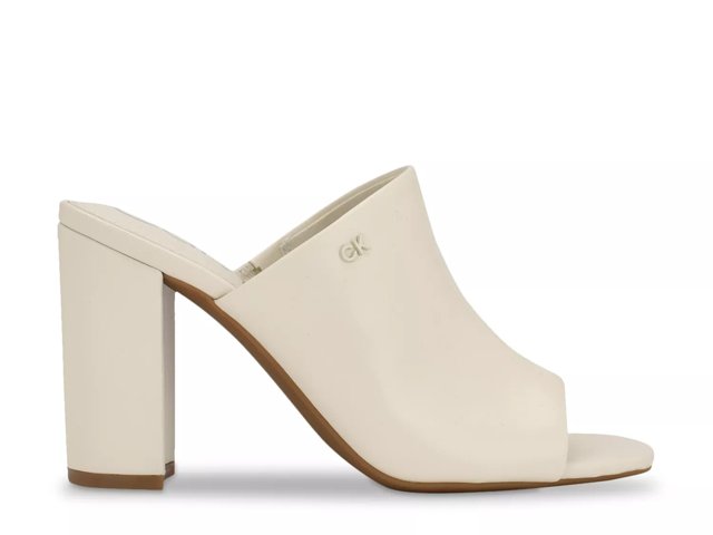 Calvin klein mules dsw on sale
