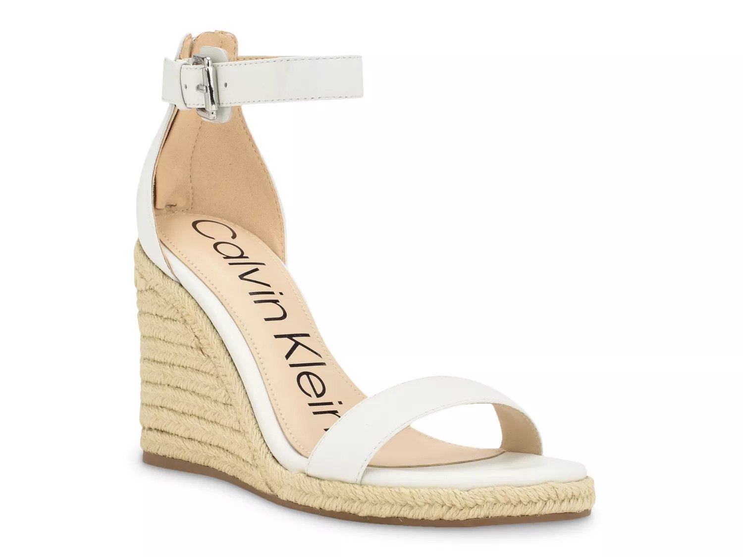 Calvin wedge sandal hot sale franco sarto