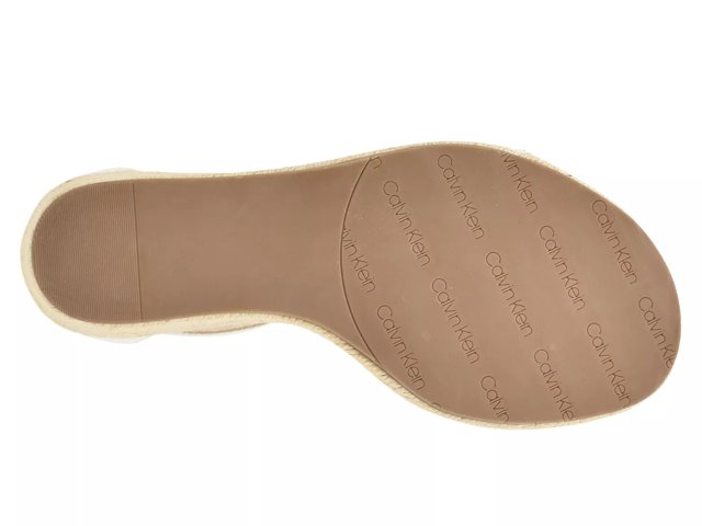 Calvin klein flats dsw clearance