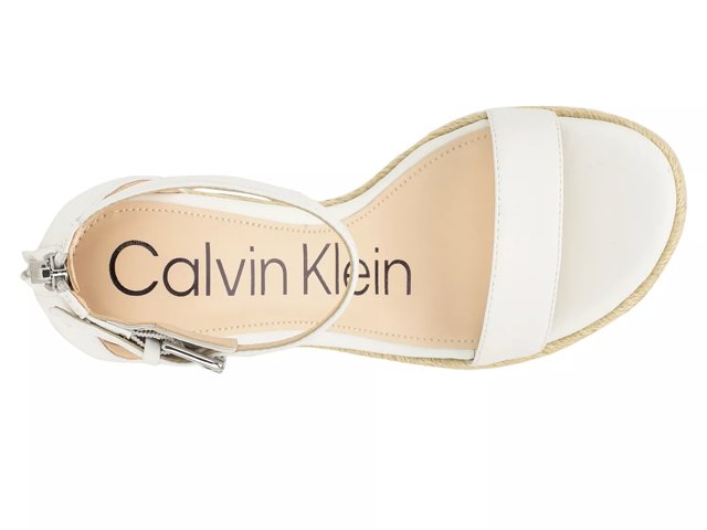 Calvin klein mules dsw deals