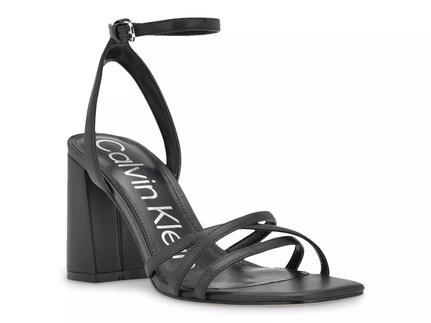 Calvin Klein Qalat Sandal Free Shipping DSW